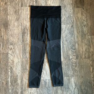 Spanx moto style leggings